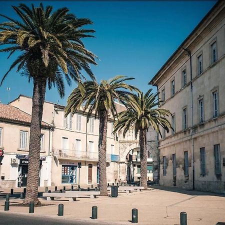 Terra Nostra - Townhouse - Swimming Pool Nîmes Exterior foto