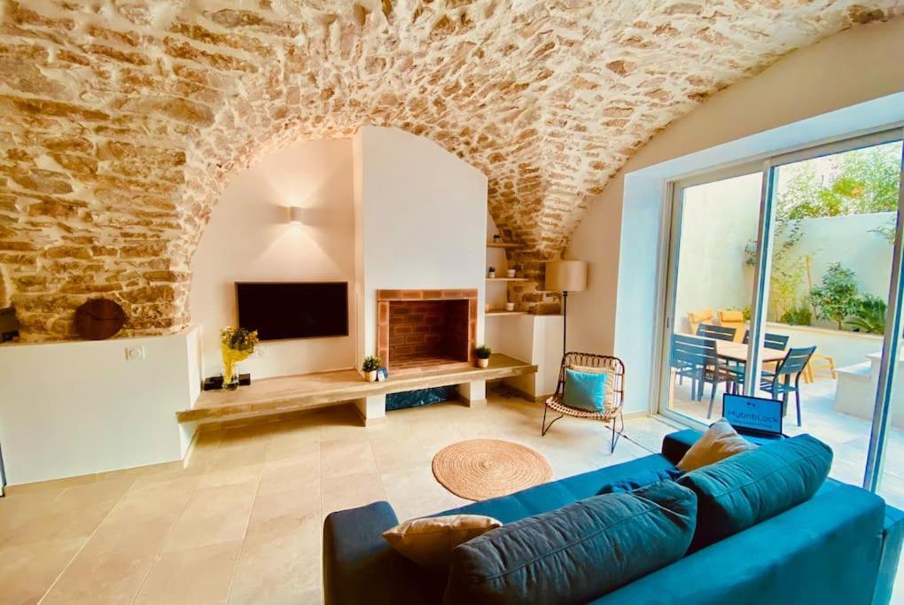 Terra Nostra - Townhouse - Swimming Pool Nîmes Exterior foto